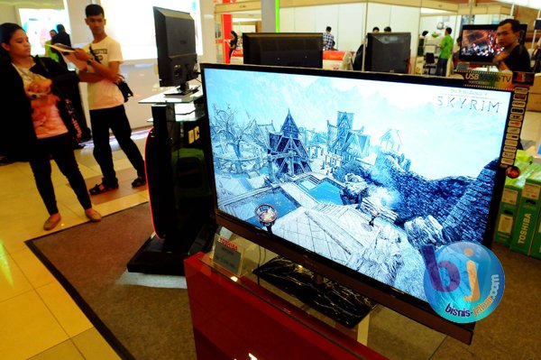  FOTO: Berburu Produk Elektronik di Bandung Electronic Show