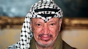  Israel Diduga Tersangka Pembunuhan Yasser Arafat