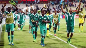  Final Piala Dunia U-17: Sikat Meksiko 3-0, Nigeria Juara