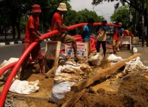  10 Lokasi Galian C di Kabupaten Bandung Ilegal