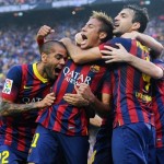  LIGA SPANYOL: Barcelona Hantam Real Betis 4-1