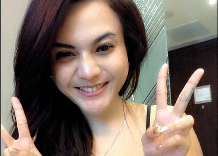  Kenapa Model Seksi Anggita Sari Muncul Di Tengah Prahara Ayu Tingting-Enji?