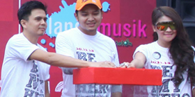  LangitMusik: Ajak Kawula Muda Jadikan Musik Indonesia Pahlawan di Negeri Sendiri