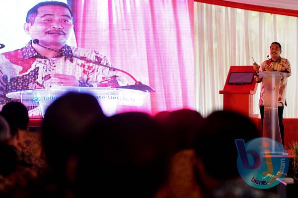  FOTO: Genjot SDM Lokal, Telkom Hadirkan Assessment Center Indonesia