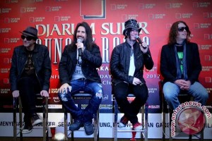  Dukungan Gitaris Guns N' Roses Buat Festival Musik Anak