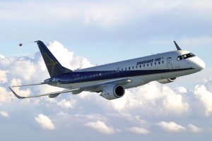  IATA Jajaki Pembelian Jet Embraer