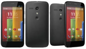  Motorola Luncurkan Smartphone Murah Moto G