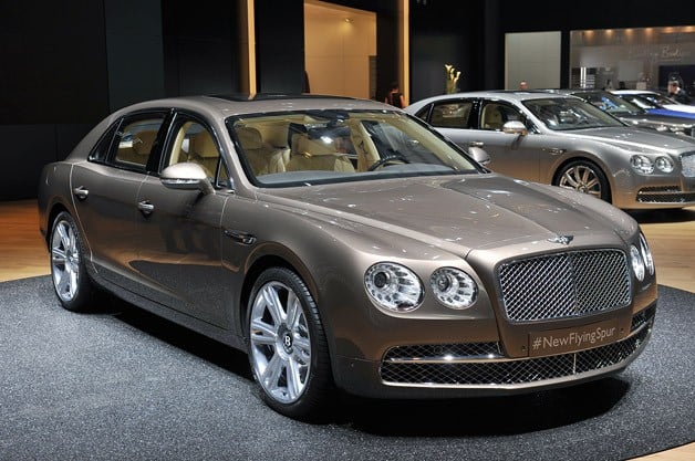  Bentley All New Flying Spur Dipasarkan di Indonesia