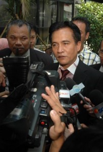  Ini Kicauan Yusril Soal Kisruh Sidang MK