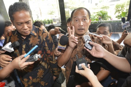  Kasus Century: KPK Periksa Budi Mulya