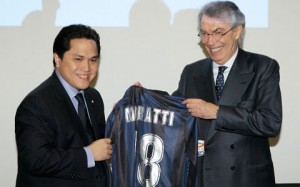  Kisah Inter Milan dan Investasi Erick Thohir