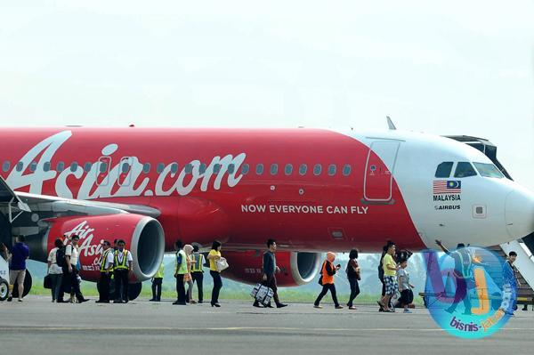  FOTO: Hub Bandung, Kota ke-4 Beri Kontribusi Terbesar Pendapatan AirAsia