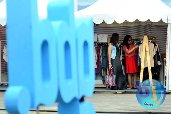  FOTO: Fashionary.BDG Hadirkan Perkembangan Fashion Bandung Dulu Sampai Sekarang