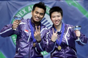  Bulu Tangkis: Tontowi/Liliyana Juarai China Terbuka