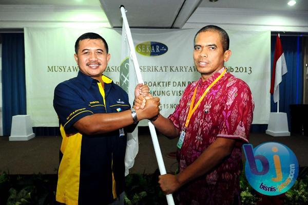  FOTO: Munas Sekar Bank BJB di Bandung