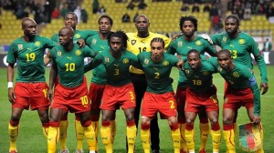  Kamerun Lolos ke Piala Dunia