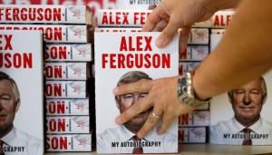  Banyak Salah, Penerbit Buku Alex Ferguson Ganti Uang Konsumen