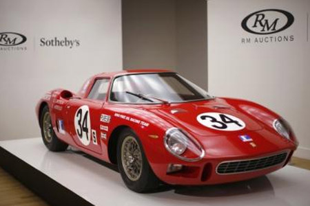  Ferrari 1964 Dibanderol Rp174 Miliar, Wow!