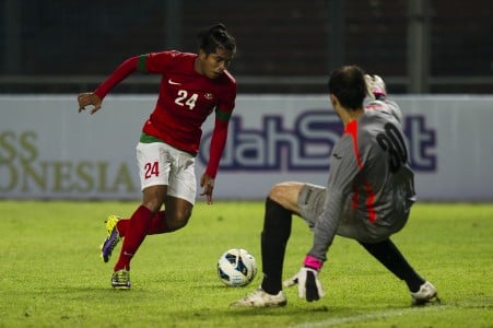  Indonesia Vs Irak: Pertaruhan Harga Diri Garuda