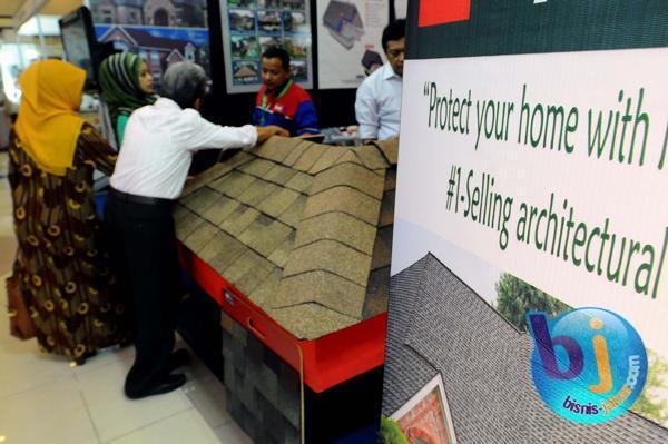  FOTO: 50 Top Brands Produk Material Hadir di Indobuildtech Expo 2013