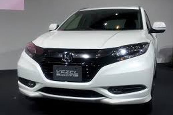  Mobil Baru: Honda Vezel Meluncur, Ini Spesifikasinya