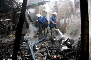  Kantor Bupati Mamberamo Terbakar, Polisi Usut Pelaku