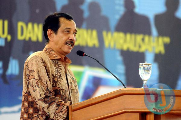  FOTO: Pemerintah Targetkan 5 Juta Wirausaha Hingga 2025