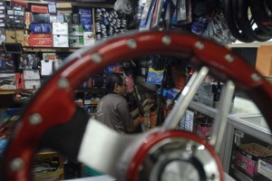  Industri Kecil Komponen Otomotif Terancam Lesu