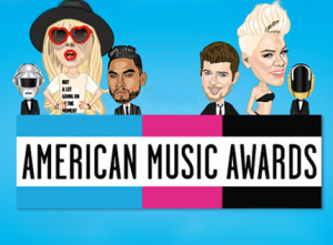  Justin Timberlake, Taylor Swift & Rihanna Menang di American Music Awards 2013