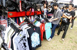  360 Brand Clothing Siap Ramaikan JakCloth Year End Sale