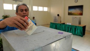  Lembaga Ini Berpotensi Konflik pada Pemilu 2014