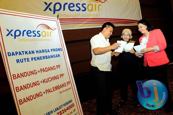  FOTO: Xpress Air Ekspansi Pasar Dengan Sambangi Kuching