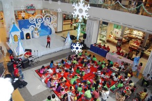  Perayaan Natal, CSB Mall Cirebon Luncurkan Progam Joyful Christmas