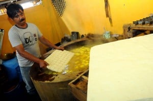  Kartelisasi Kedelai Belenggu Perajin Tahu Tempe