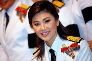  PBB Prihatin Upaya Penggulingan PM Thailand Yingluck Shinawatra