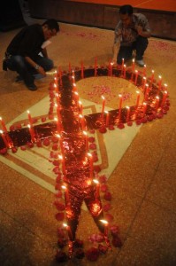  Frisian Flag Indonesia Dukung Cegah HIV di Bandung