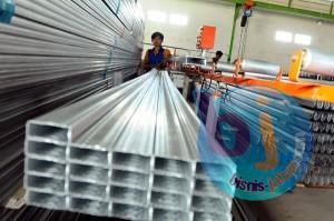  Harga Aluminium Melemah