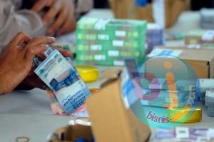  Menkeu: Rupiah Relatif Lebih Baik