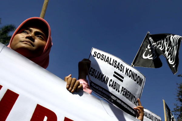  Nahdlatul Ulama Tolak Kondom Gratis