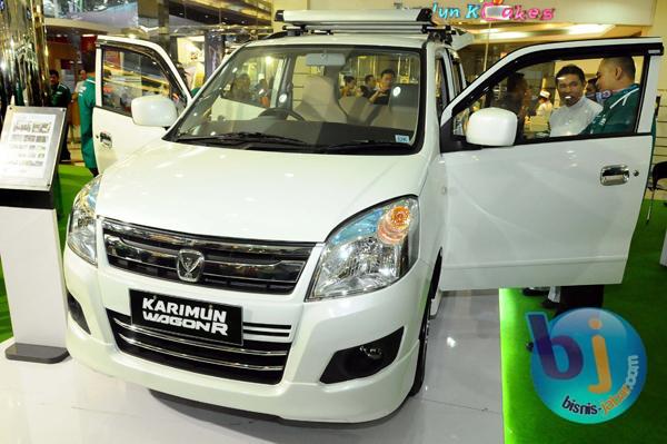  FOTO: Karimun Wagon R OTR Bandung, Harga Mulai Rp78,9 juta