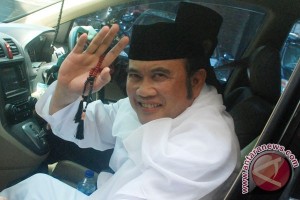  Capres 2014, Rhoma: Duet dengan Jokowi Wacana Ideal