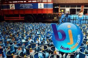  Harga Gas Elpiji 12 Kg Naik 9,5% Jadi Rp78.900