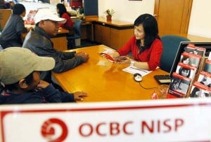  Bank OCBC NISP Optimistis Pertumbuhan Kredit Capai 17% Tahun Depan