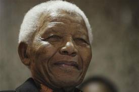  Mantan Presiden Afsel Nelson Mandela Meninggal Dunia