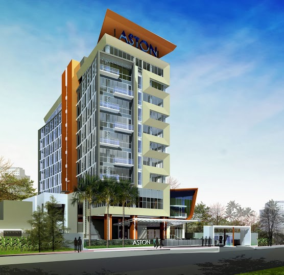  Aston Jambi Hotel & Conference Center Mulai Beroperasi