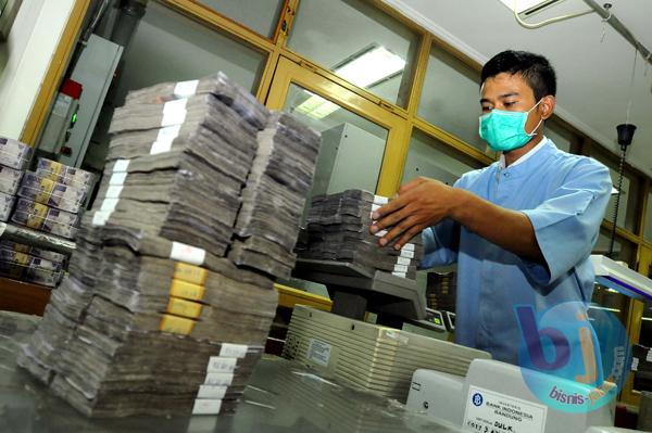  Rp399 Triliun Uang Belanja Negara Belum Diserap