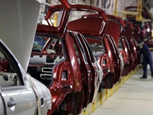  Produsen Otomotif Didorong Gandeng IKM Komponen Lokal