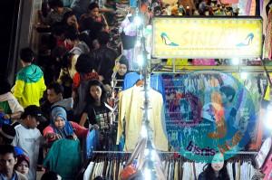  Perda Pengaturan Pasar Bakal Diganti
