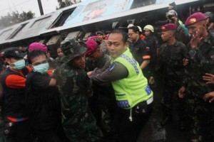  Ini Dia Daftar Korban Selamat Kecelakaan KRL Commuter Line