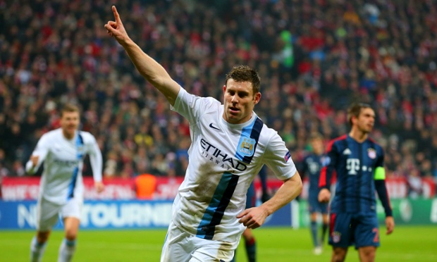  LIGA CHAMPIONS: Bayern Munchen Kalah Oleh Manchester City 2-3